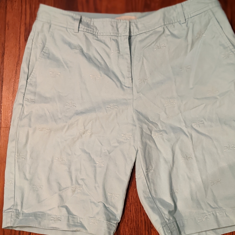 Talbot's Dragonfly Shorts